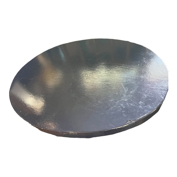 Summer Parrot Party Oval Serving Tray Wood 15 inch Tropical Colors Wood … - Picture 5 of 6